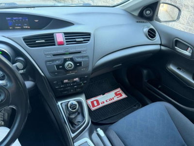 Honda Civic 1.6 i-DTEC Comfort (15)
