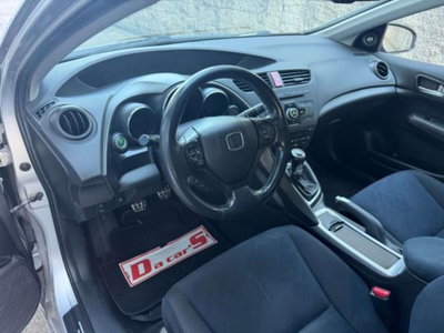 Honda Civic 1.6 i-DTEC Comfort (16)