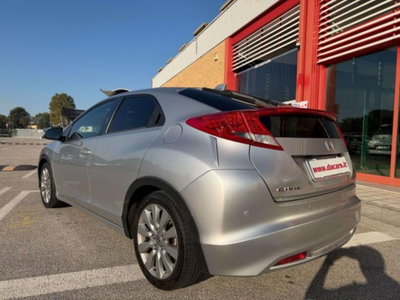Honda Civic 1.6 i-DTEC Comfort (6)