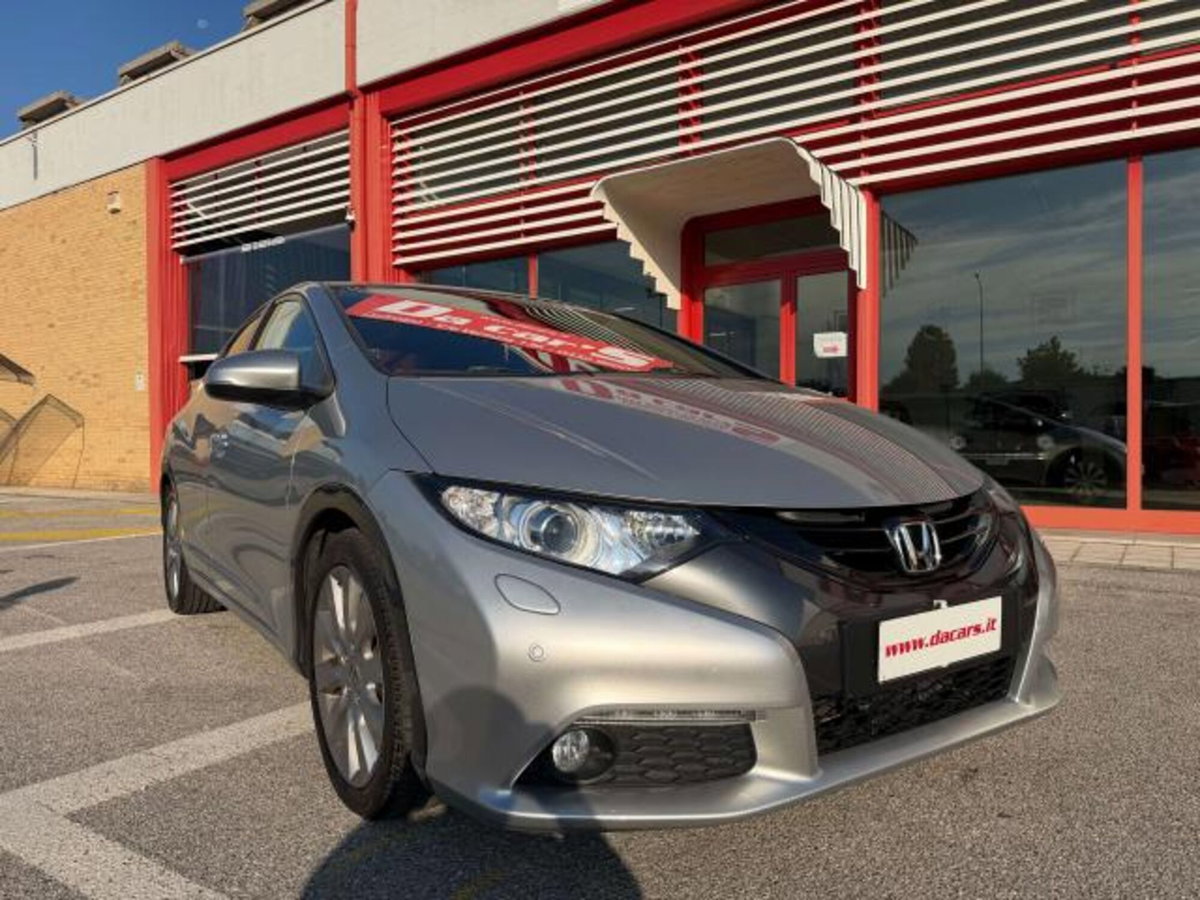 Honda Civic 1.6 i-DTEC Comfort (8)