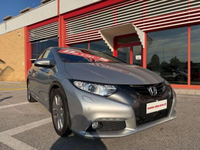 Honda Civic 1.6 i-DTEC Comfort (8)