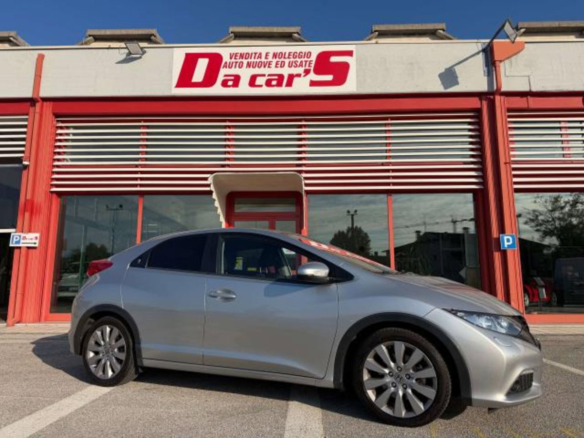 Honda Civic 1.6 i-DTEC Comfort (10)