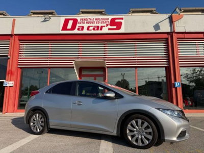 Honda Civic 1.6 i-DTEC Comfort (10)