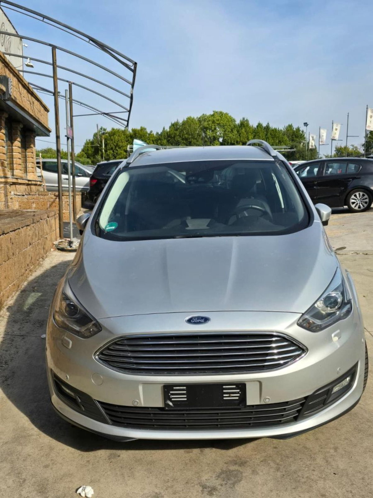 Ford C-Max 1.5 EcoBoost 150CV Start&Stop Titanium X
