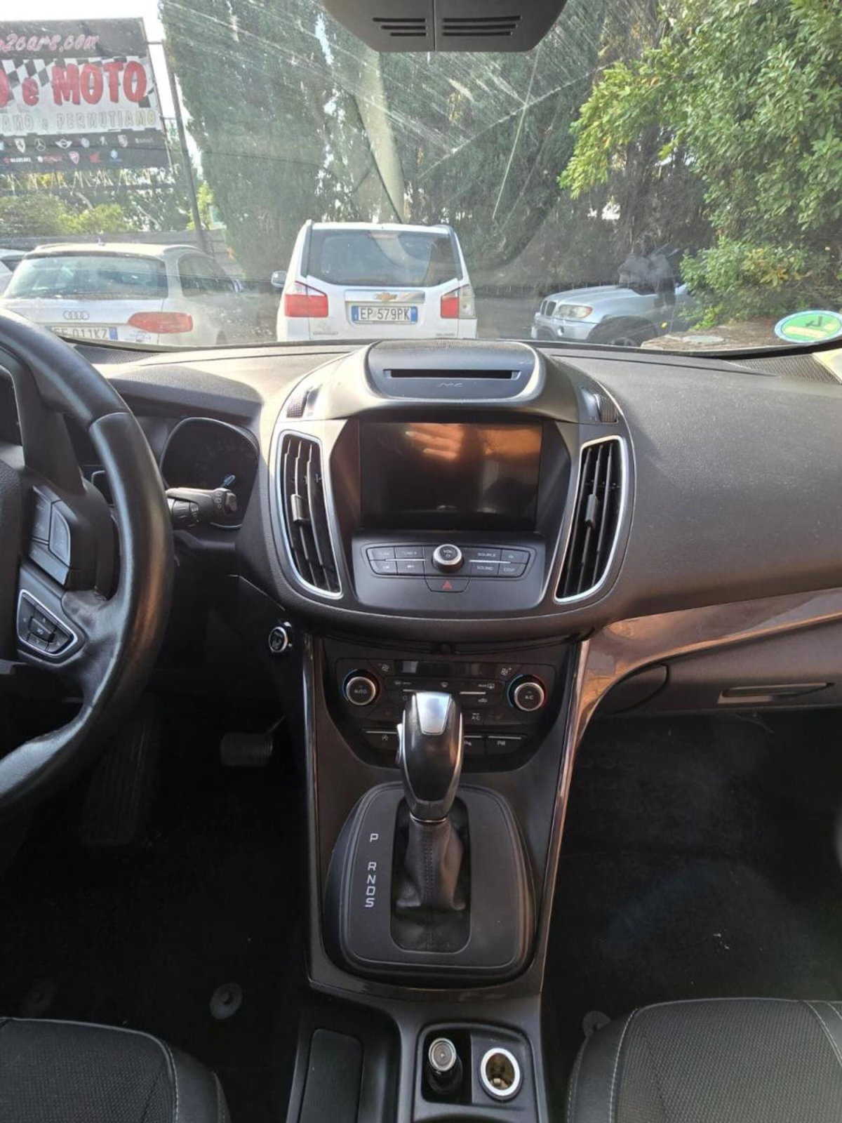 Ford C-Max 1.5 EcoBoost 150CV Start&Stop Titanium X (10)