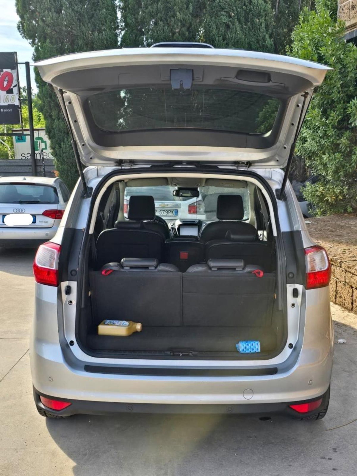 Ford C-Max 1.5 EcoBoost 150CV Start&Stop Titanium X (5)