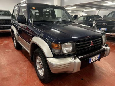 Mitsubishi Pajero 2.5 TDI Metal-top S. Select GLS usata
