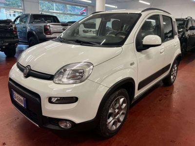 Fiat Panda 0.9 TwinAir Turbo S&S 4x4 Wild usata