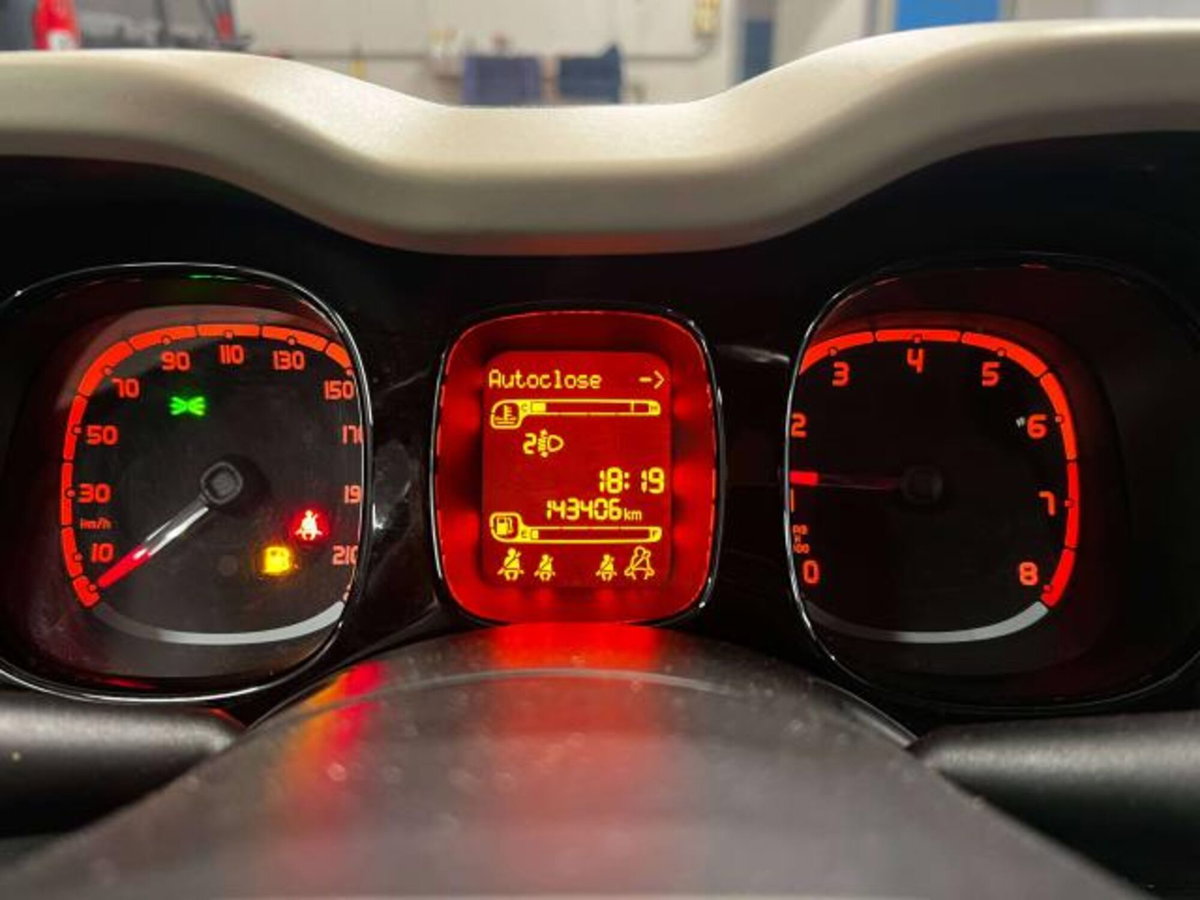 Fiat Panda 0.9 TwinAir Turbo S&S 4x4 Wild (12)