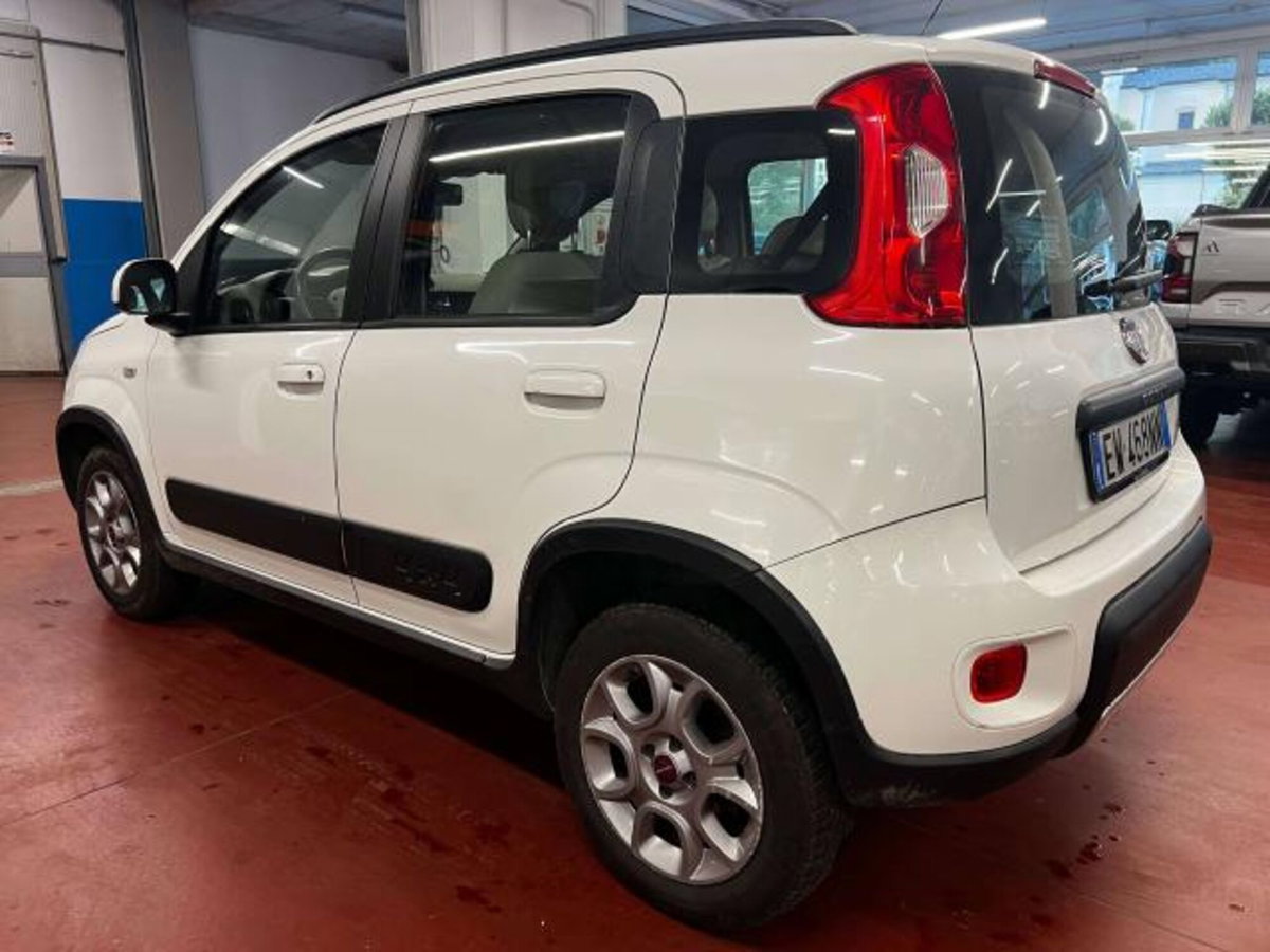 Fiat Panda 0.9 TwinAir Turbo S&S 4x4 Wild (2)