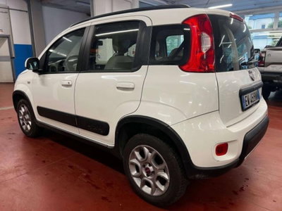 Fiat Panda 0.9 TwinAir Turbo S&S 4x4 Wild (2)