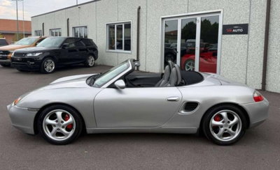 Porsche 718 Boxster  Boxster 2.5 GTS (3)