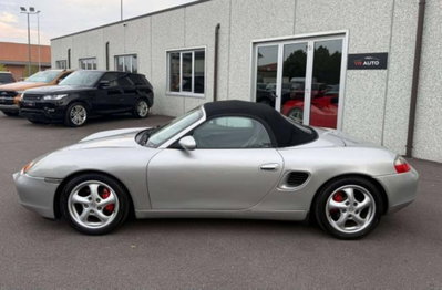 Porsche 718 Boxster  Boxster 2.5 GTS (7)