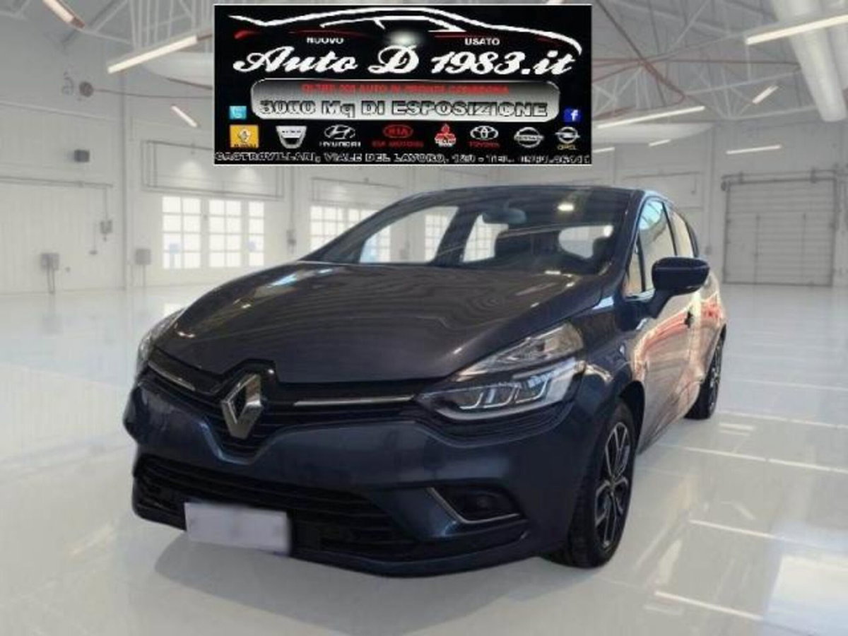Renault Clio dCi 8V 90 CV 5 porte Moschino Intens