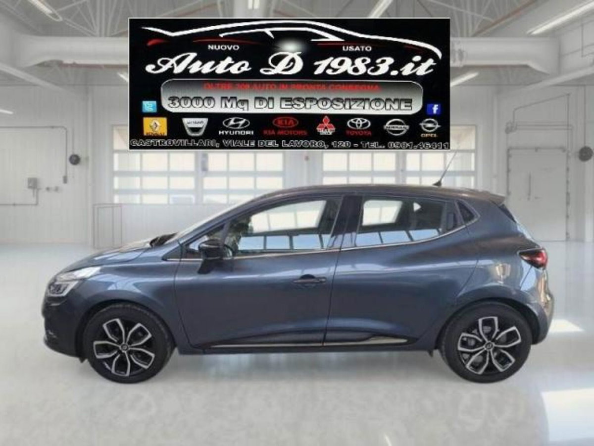 Renault Clio dCi 8V 90 CV 5 porte Moschino Intens (5)