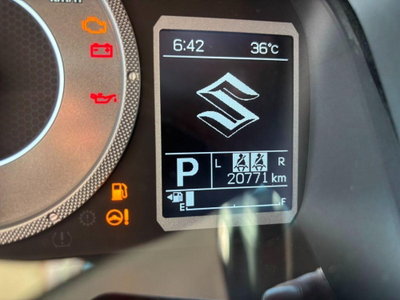 Suzuki Ignis 1.2 Hybrid CVT Easy Top (7)