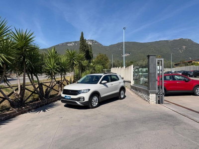 Volkswagen T-Cross 1.0 tsi Edition 95cv usata