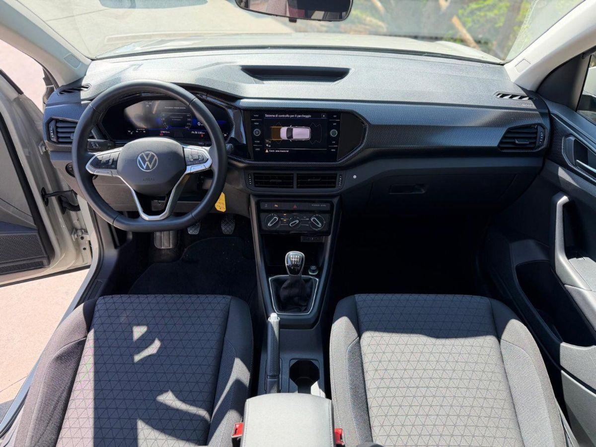 Volkswagen T-Cross 1.0 tsi Edition 95cv (13)