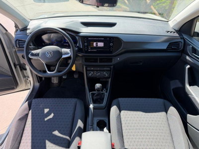 Volkswagen T-Cross 1.0 tsi Edition 95cv (13)
