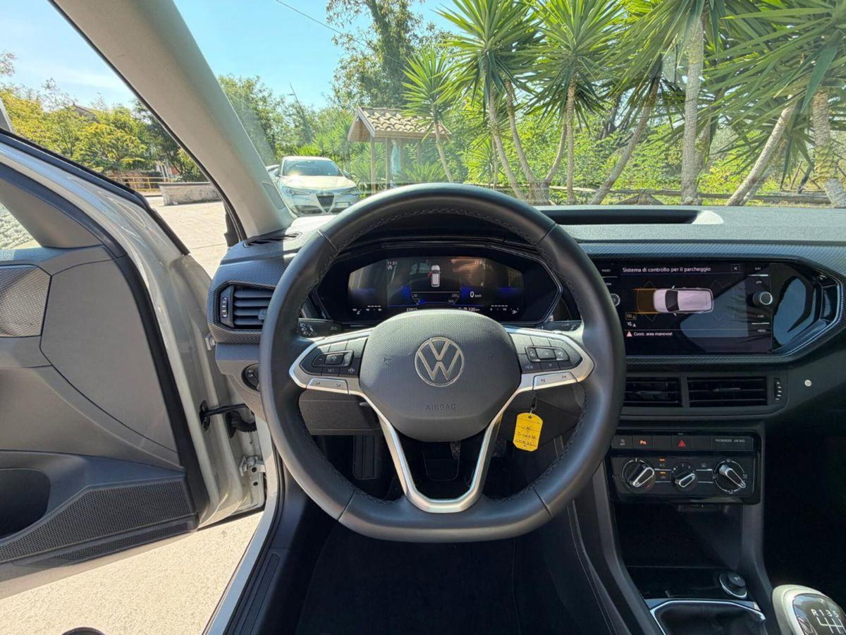 Volkswagen T-Cross 1.0 tsi Edition 95cv (14)