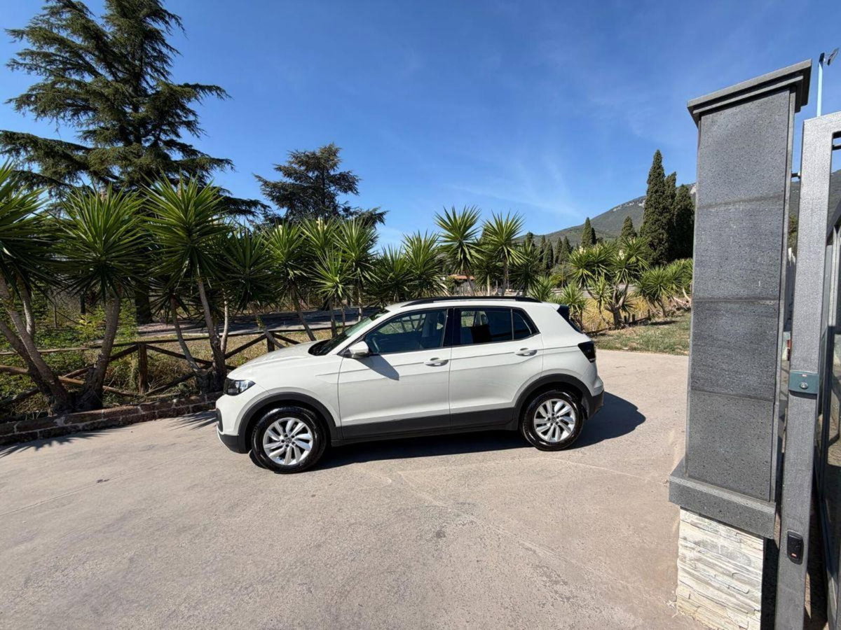 Volkswagen T-Cross 1.0 tsi Edition 95cv (2)