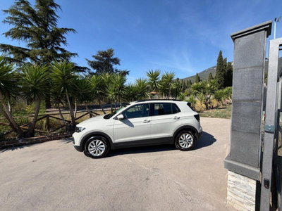 Volkswagen T-Cross 1.0 tsi Edition 95cv (2)