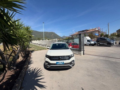 Volkswagen T-Cross 1.0 tsi Edition 95cv (3)