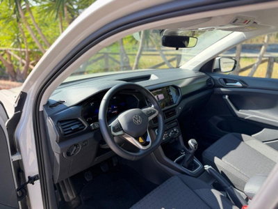 Volkswagen T-Cross 1.0 tsi Edition 95cv (7)