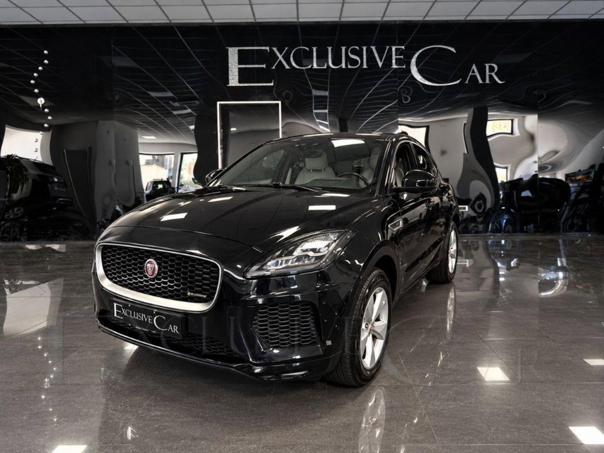 Jaguar E-Pace 2.0 249 CV AWD aut. R-Dynamic S