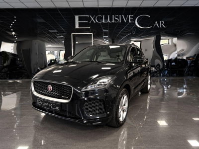 Jaguar E-Pace 2.0 249 CV AWD aut. R-Dynamic S usata