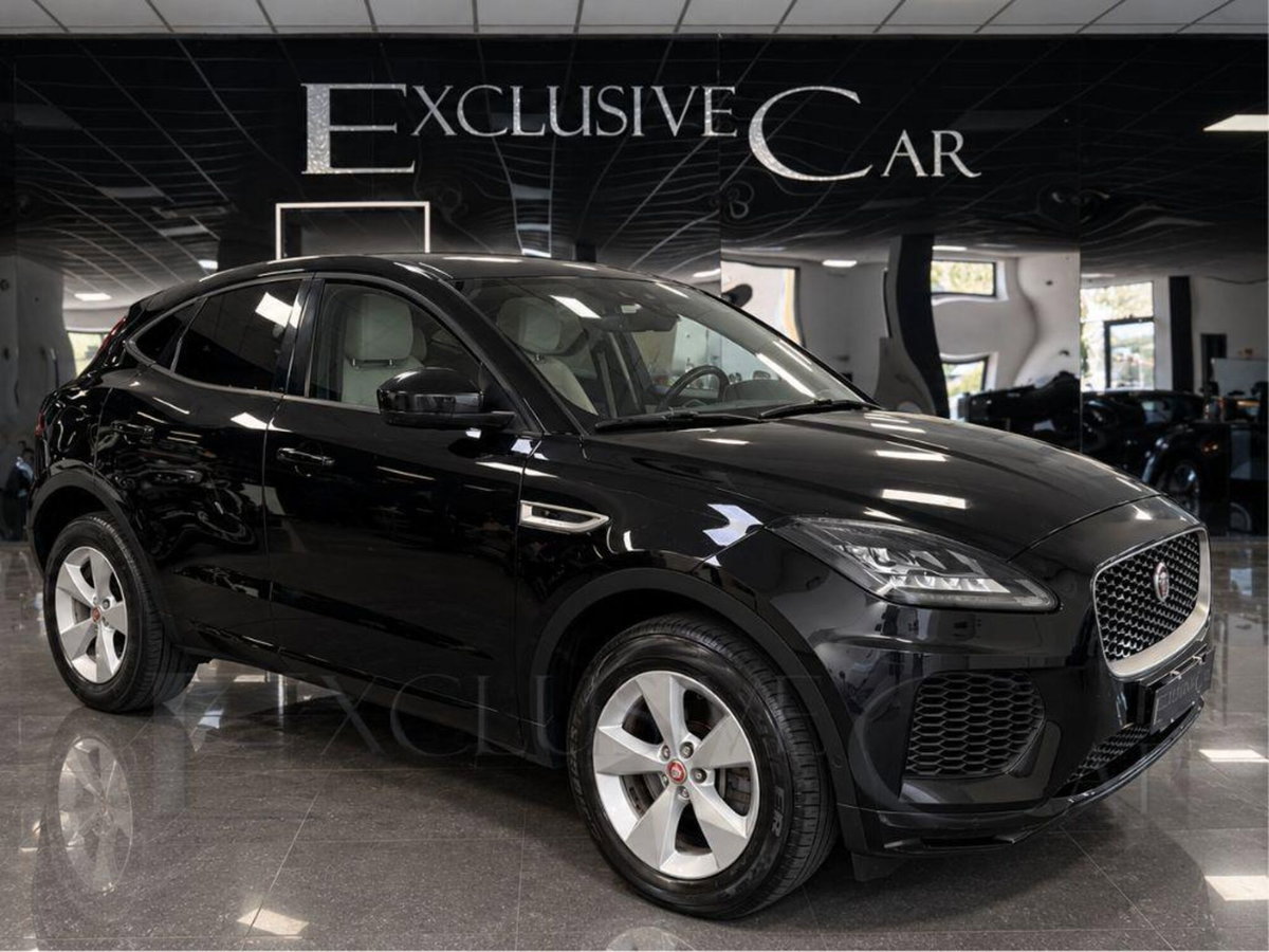 Jaguar E-Pace 2.0 249 CV AWD aut. R-Dynamic S (5)