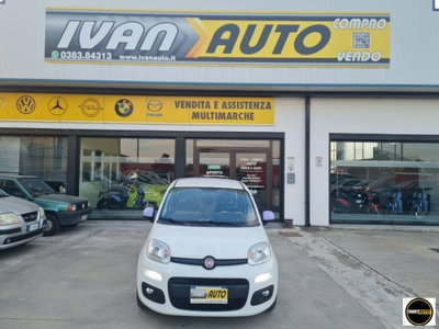 Fiat Panda 1.2 Lounge usata