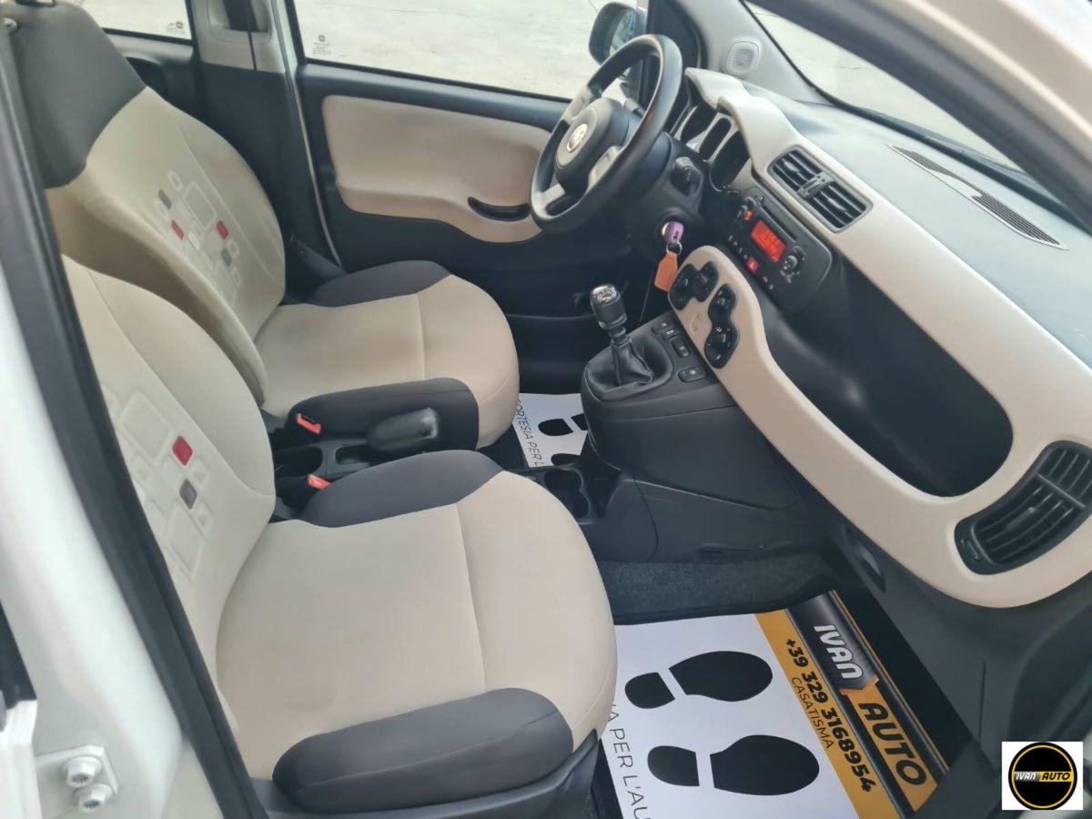 Fiat Panda 1.2 Lounge (10)