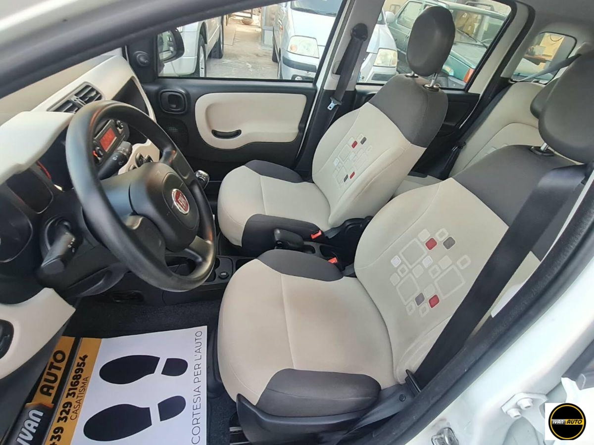Fiat Panda 1.2 Lounge (11)