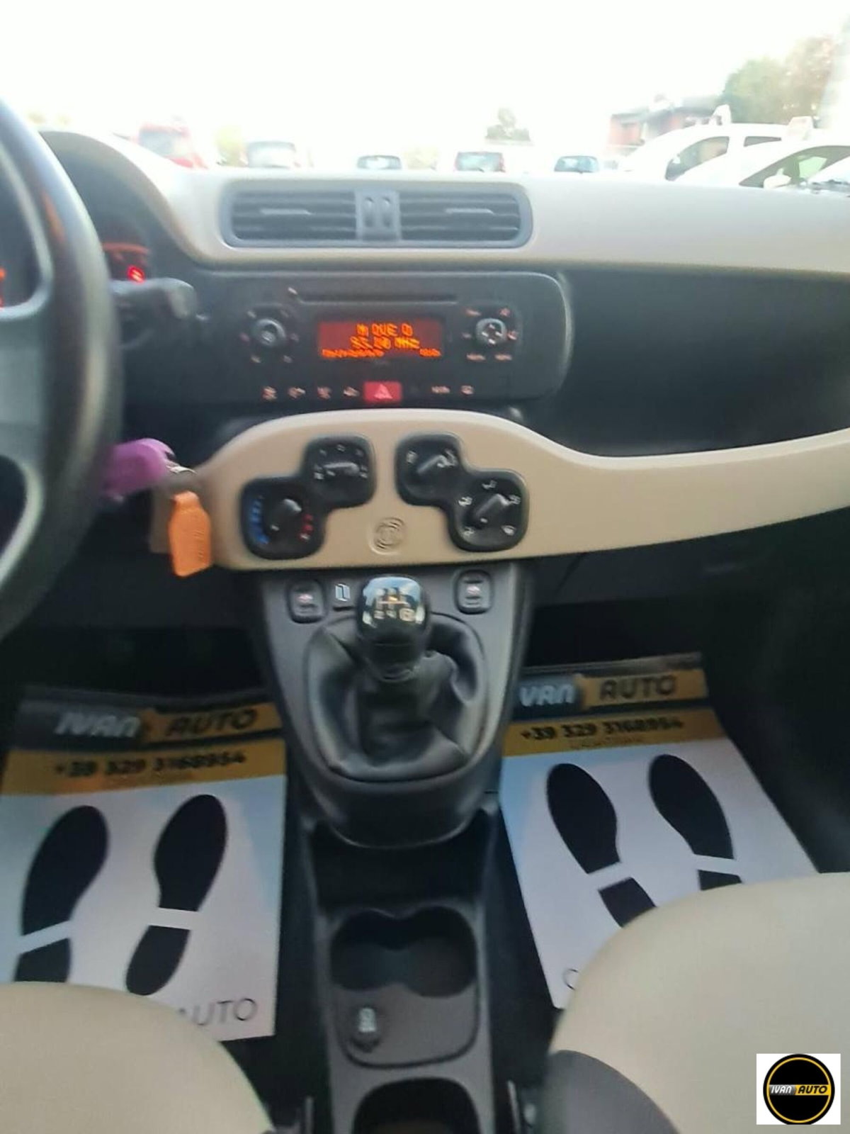 Fiat Panda 1.2 Lounge (13)