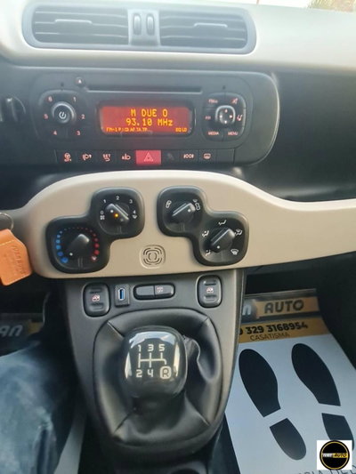 Fiat Panda 1.2 Lounge (15)