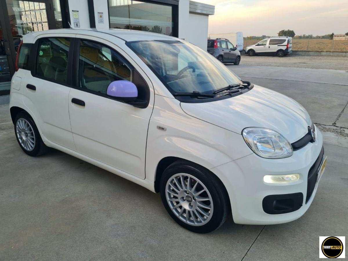 Fiat Panda 1.2 Lounge (2)