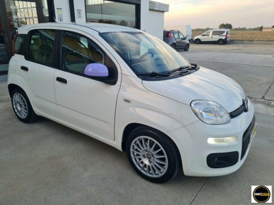 Fiat Panda 1.2 Lounge (2)