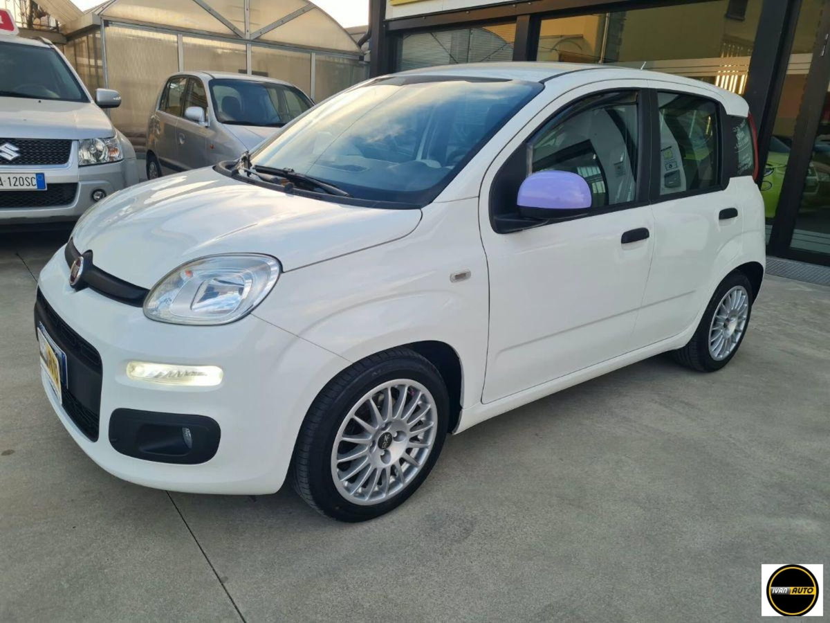Fiat Panda 1.2 Lounge (3)
