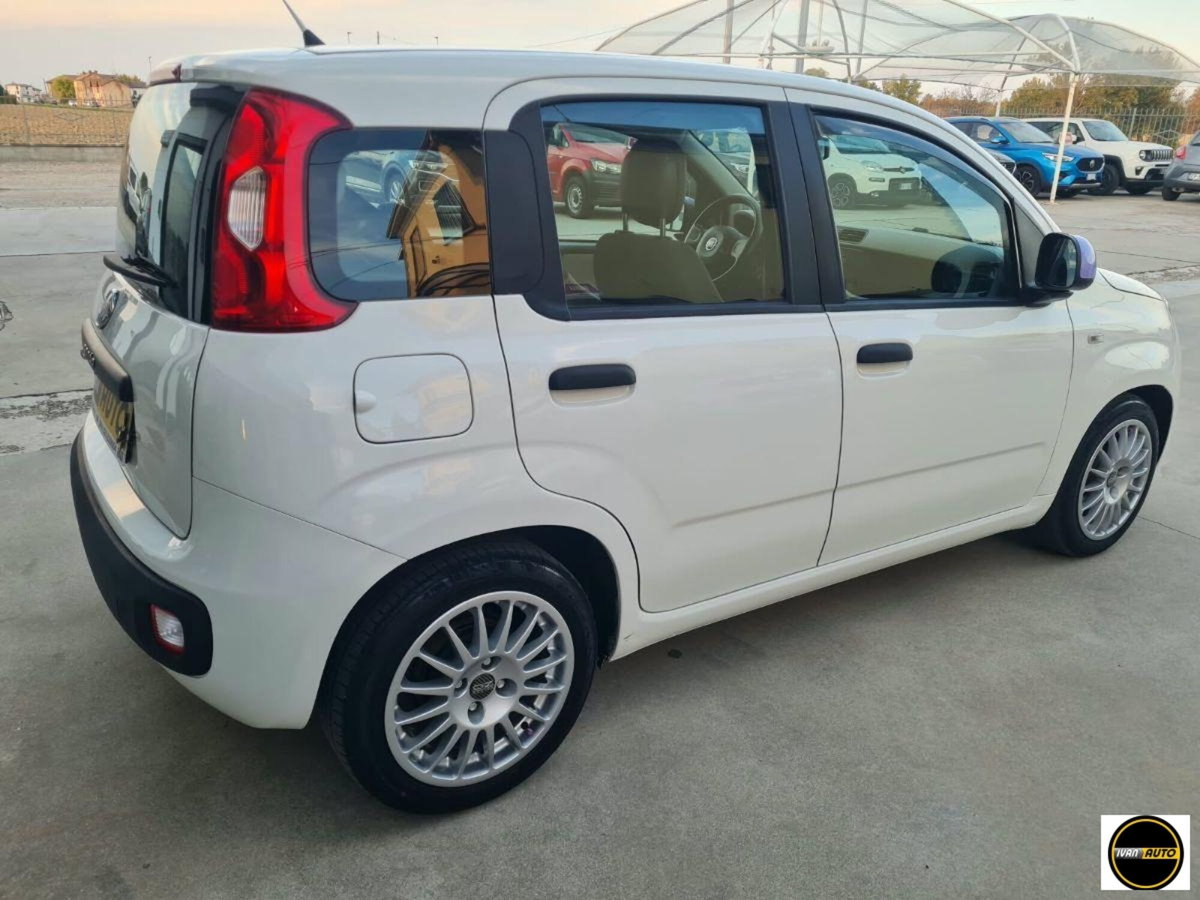 Fiat Panda 1.2 Lounge (4)