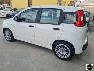 Fiat Panda 1.2 Lounge (5)