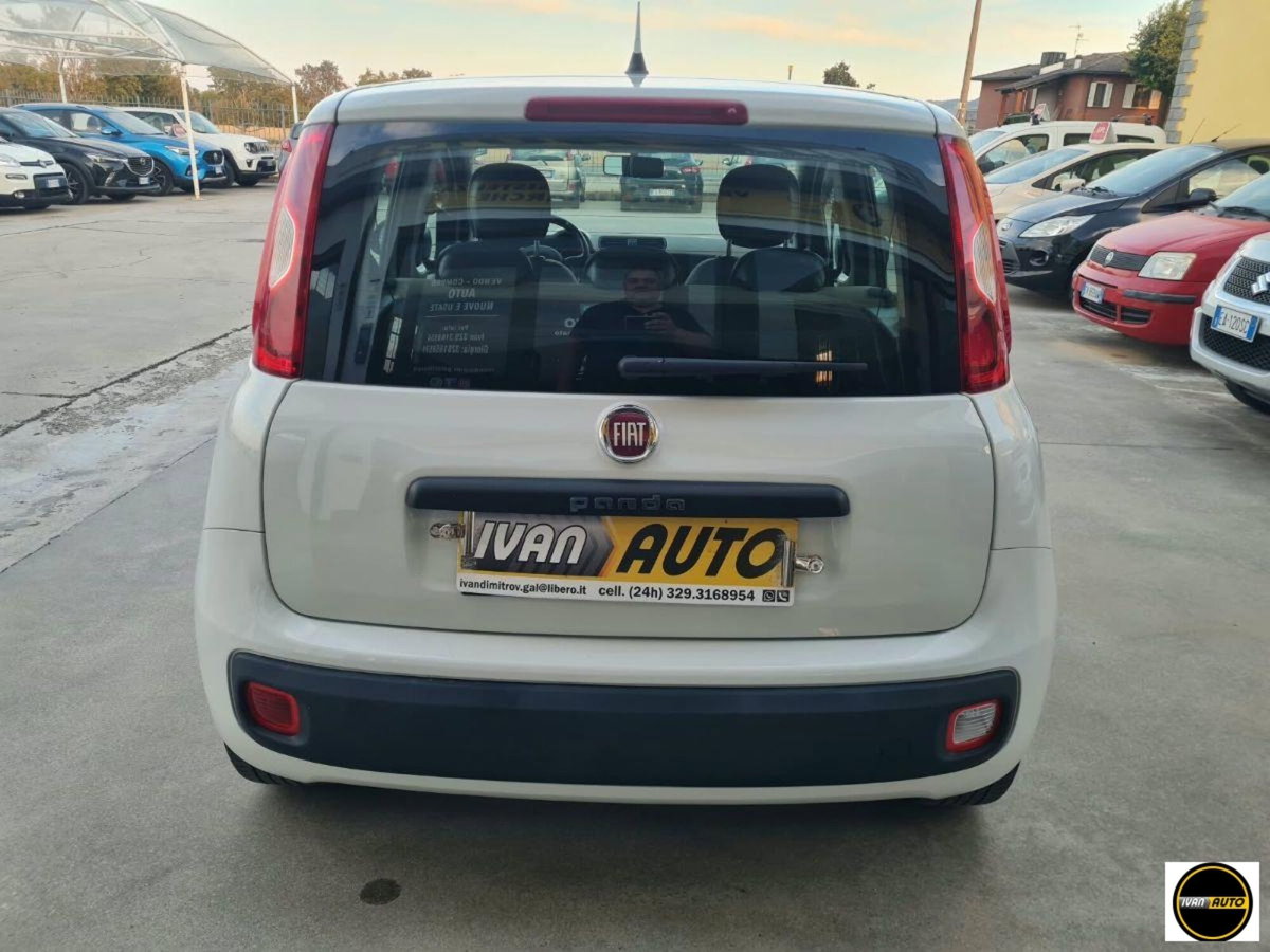 Fiat Panda 1.2 Lounge (6)
