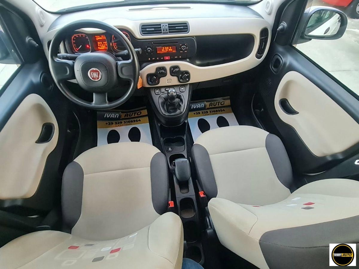 Fiat Panda 1.2 Lounge (8)