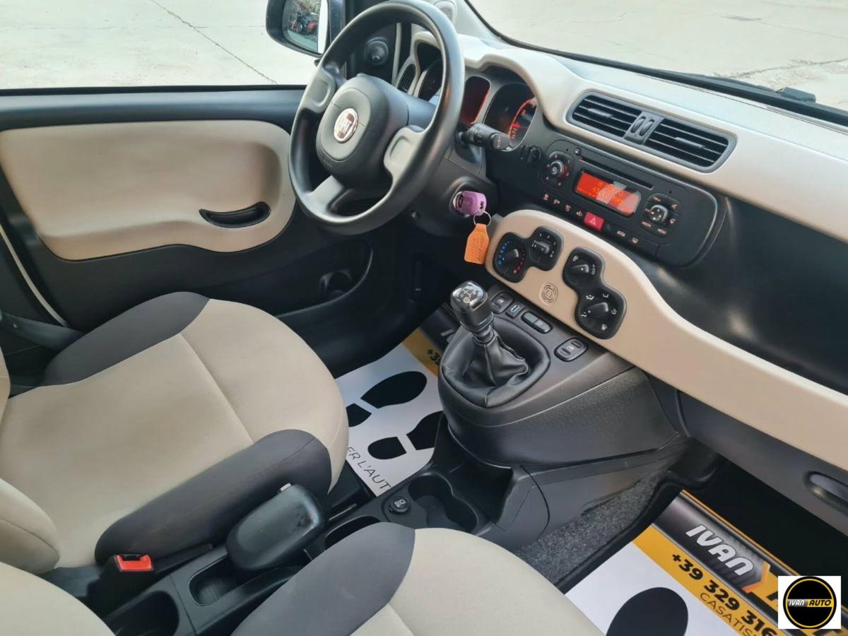 Fiat Panda 1.2 Lounge (9)