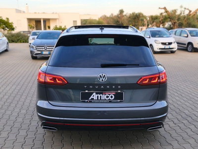 Volkswagen Touareg 3.0 V6 TDI SCR Black Style (10)