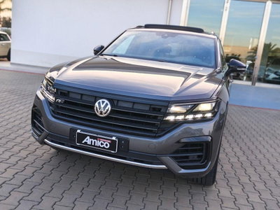 Volkswagen Touareg 3.0 V6 TDI SCR Black Style (3)
