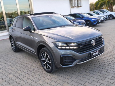Volkswagen Touareg 3.0 V6 TDI SCR Black Style (6)