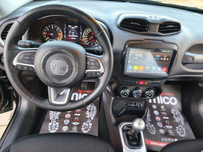Jeep Renegade 1.6 Mjt 120 CV Night Eagle (13)