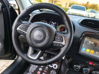 Jeep Renegade 1.6 Mjt 120 CV Night Eagle (14)