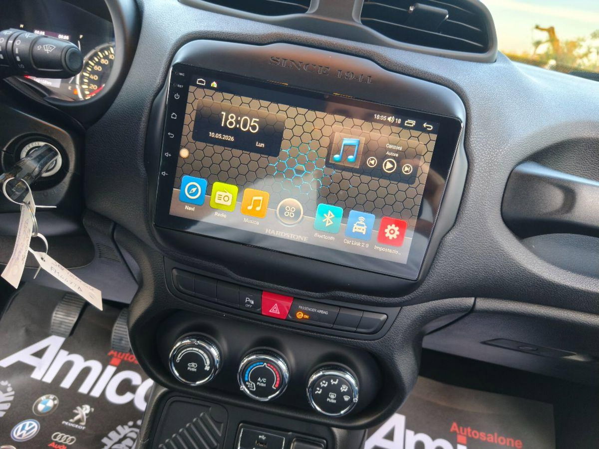 Jeep Renegade 1.6 Mjt 120 CV Night Eagle (15)